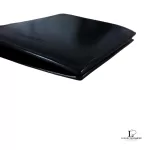 Bvlgari black smooth leather men's bifold wallet, view 5