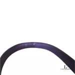 Coach plum monogram PVC crossbody bag, view 14