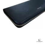 Paul Smith black leather full zip long wallet, view 24