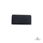 Paul Smith black leather full zip long wallet, view 2