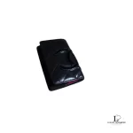 Chanel Cambon Ligne black quilted leather Multicles 6 key holder, view 2