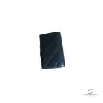 Chanel Cambon Ligne black quilted leather Multicles 6 key holder, view 3