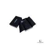 Chanel Cambon Ligne black quilted leather Multicles 6 key holder, view 17