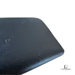 Paul Smith black leather full zip long wallet, view 15