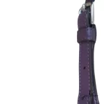 Coach plum monogram PVC crossbody bag, view 16