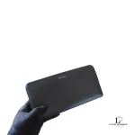 Paul Smith black leather full zip long wallet, view 28
