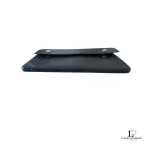 Louis Vuitton Taiga black leather flap-type long wallet, view 29