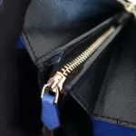 Paul Smith black leather full zip long wallet, view 11
