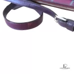 Coach plum monogram PVC crossbody bag, view 15