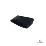 Chanel Cambon Ligne black quilted leather Multicles 6 key holder, view 5