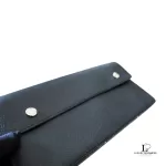 Louis Vuitton Taiga black leather flap-type long wallet, view 26
