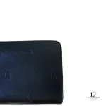Paul Smith black leather full zip long wallet, view 20