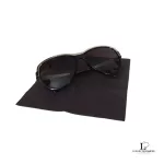 Fendi FS 5331 Havana gold, black and tortoiseshell sunglasses, unused, view 2