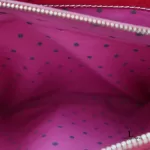 Kate Spade structured Red leather handbag, view 27