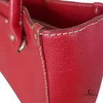 Kate Spade structured Red leather handbag, view 23