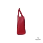 Kate Spade structured Red leather handbag, view 12