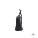 Kate Spade structured Black leather handbag, view 6