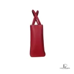Kate Spade structured Red leather handbag, view 11
