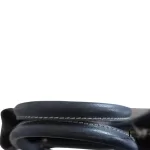 Kate Spade structured Black leather handbag, view 20