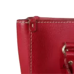 Kate Spade structured Red leather handbag, view 15