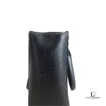 Kate Spade structured Black leather handbag, view 9