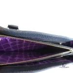 Kate Spade structured Black leather handbag, view 23