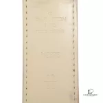 Louis Vuitton Saint Tulle Carré Damier Azur belt, model M9678, size 80, view 6