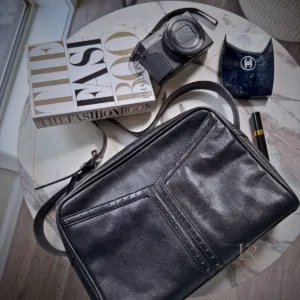 YSL Black Shoulder bag
