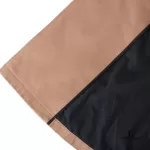 Alexander Wang brown tan cotton double-breasted trench coat, size 2, view 12
