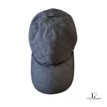 Gucci Guccissima Sherryline black GG baseball cap, size XL, made in Italy, view 2