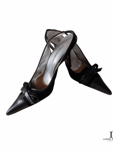 DOLCE & GABANNA Pointed toe Slingbacks