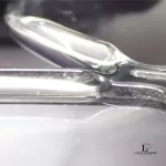 Prada SPR19A dark aviator sunglasses, view 15