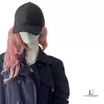 Gucci Guccissima Sherryline black GG baseball cap, size XL, made in Italy, view 15