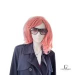 Prada SPR19A dark aviator sunglasses, view 17