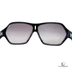 Prada SPR19A dark aviator sunglasses, view 2
