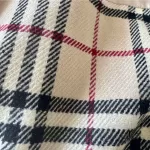 Burberry London grey cotton double-breasted trench coat, size 36, view 17