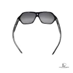 Prada SPR19A dark aviator sunglasses, view 4