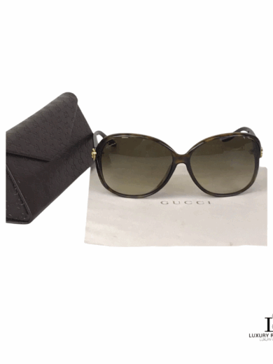 GUCCI GG3525 Oversized Women's Sunglasses