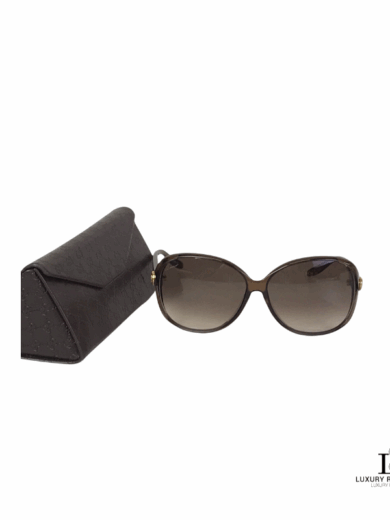 GUCCI GG3525 Oversized Women's Sunglasses