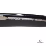 Prada SPR19A dark aviator sunglasses, view 5