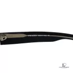 Prada SPR19A dark aviator sunglasses, view 6