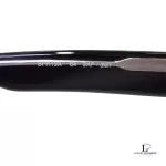 Prada SPR19A dark aviator sunglasses, view 7
