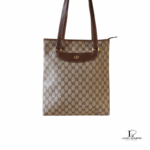 GUCCI GG Supreme Tote Bag