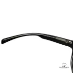 Prada SPR19A dark aviator sunglasses, view 8
