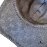 Gucci Guccissima Sherryline black GG baseball cap, size XL, made in Italy, view 10