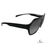 Prada SPR19A dark aviator sunglasses, view 11
