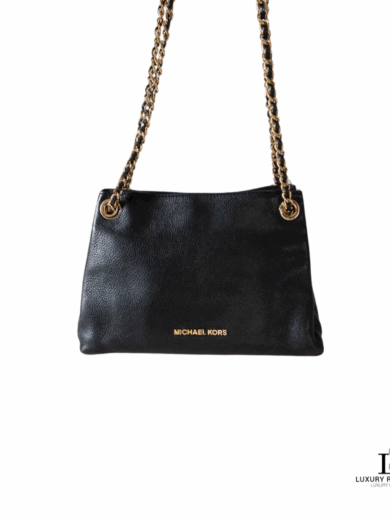 MICHAEL KORS Leather Two-way Chain Bag