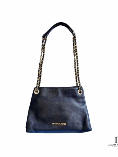 MICHAEL KORS Leather Two-way Chain Bag