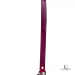 Coach fuchsia pink leather two-way hobo bag with removable strap, view 17