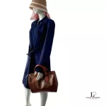 Etro paisley print canvas Boston 30 bag with lock and key, made in Italy, view 21